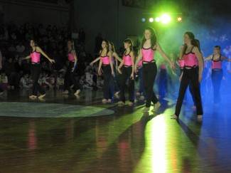 Požega: Doček djeda Božićnjaka u Grabriku