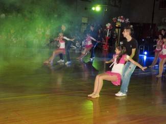 Požega: Doček djeda Božićnjaka u Grabriku