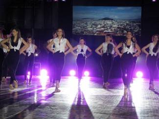 Požega: Doček djeda Božićnjaka u Grabriku