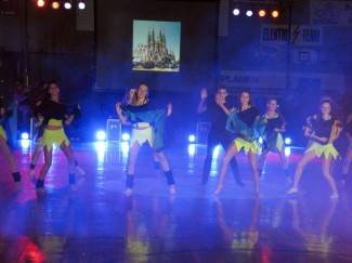 Požega: Doček djeda Božićnjaka u Grabriku