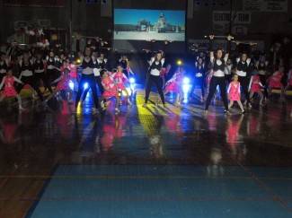 Požega: Doček djeda Božićnjaka u Grabriku