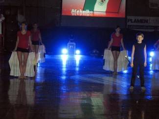 Požega: Doček djeda Božićnjaka u Grabriku