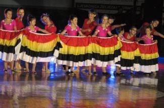 Požega: Doček djeda Božićnjaka u Grabriku