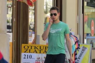 Napokon: Lijep i sunčan dan u Požegi