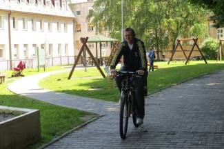 Napokon: Lijep i sunčan dan u Požegi