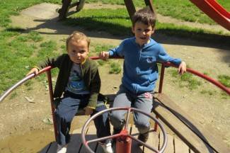 Napokon: Lijep i sunčan dan u Požegi