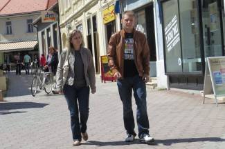 Napokon: Lijep i sunčan dan u Požegi