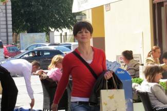 Napokon: Lijep i sunčan dan u Požegi