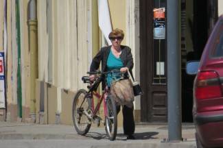 Napokon: Lijep i sunčan dan u Požegi