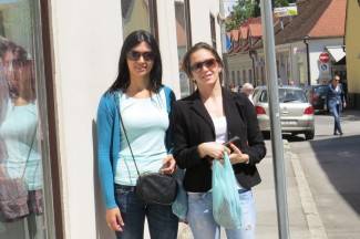 Napokon: Lijep i sunčan dan u Požegi