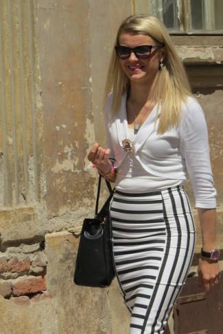 Napokon: Lijep i sunčan dan u Požegi