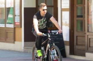 Napokon: Lijep i sunčan dan u Požegi