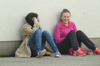 Napokon: Lijep i sunčan dan u Požegi