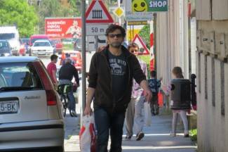 Napokon: Lijep i sunčan dan u Požegi