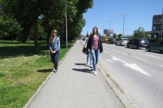 Napokon: Lijep i sunčan dan u Požegi