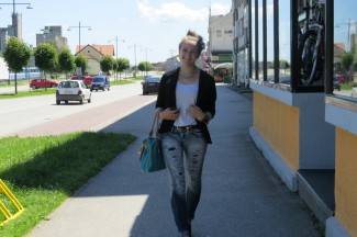 Napokon: Lijep i sunčan dan u Požegi