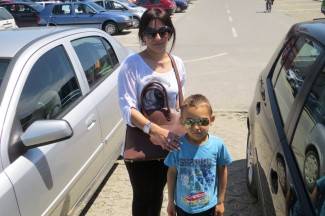 Napokon: Lijep i sunčan dan u Požegi