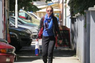 Napokon: Lijep i sunčan dan u Požegi