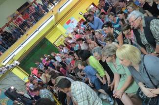 Trenkovo: Učenici OŠ Vladimira Nazora proslavili Dan škole