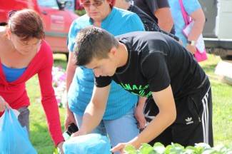 Sunčan dan: Šetnja Pleternicom i Kutjevom