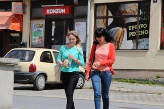 Sunčan dan: Šetnja Pleternicom i Kutjevom