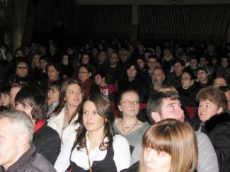 Požega: Humanitarni koncert Bisernica i prijatelji