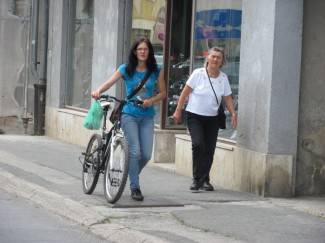 Šetnja Pakracom i Lipikom, 5.6.2014.