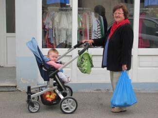 Šetnja Pakracom i Lipikom, 5.6.2014.