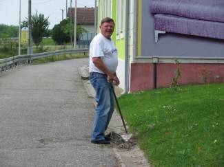 Šetnja Pakracom i Lipikom, 5.6.2014.