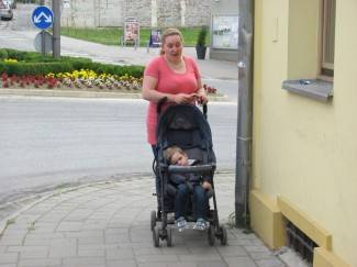 Šetnja Pakracom i Lipikom, 5.6.2014.