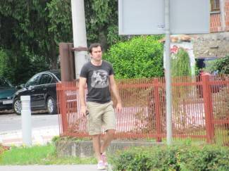 Šetnja Pakracom i Lipikom, 5.6.2014.