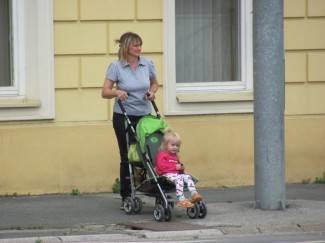 Šetnja Pakracom i Lipikom, 5.6.2014.