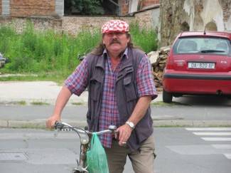 Šetnja Pakracom i Lipikom, 5.6.2014.