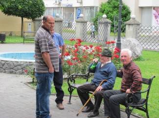 Šetnja Pakracom i Lipikom, 5.6.2014.