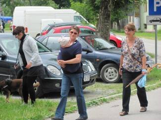 Šetnja Pakracom i Lipikom, 5.6.2014.