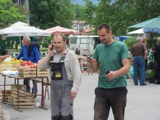 Šetnja Pakracom i Lipikom, 5.6.2014.