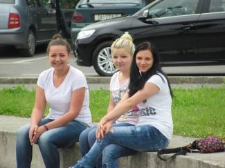 Šetnja Pakracom i Lipikom, 5.6.2014.