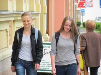 Šetnja Pakracom i Lipikom, 5.6.2014.