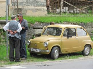 Šetnja Pakracom i Lipikom, 5.6.2014.