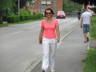 Šetnja Pakracom i Lipikom, 5.6.2014.