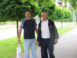 Šetnja Pakracom i Lipikom, 5.6.2014.