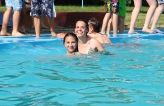 Otvorena sezona kupanja na požeškim bazenima