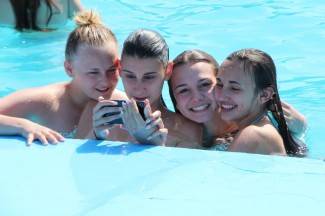 Otvorena sezona kupanja na požeškim bazenima