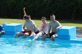 Otvorena sezona kupanja na požeškim bazenima