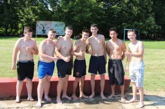 Otvorena sezona kupanja na požeškim bazenima