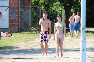Otvorena sezona kupanja na požeškim bazenima