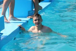 Otvorena sezona kupanja na požeškim bazenima