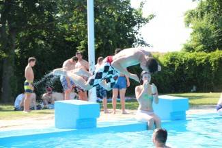 Otvorena sezona kupanja na požeškim bazenima