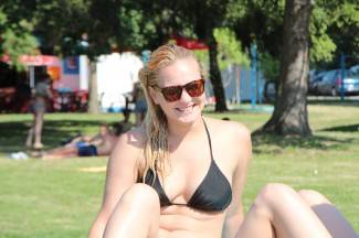 Otvorena sezona kupanja na požeškim bazenima