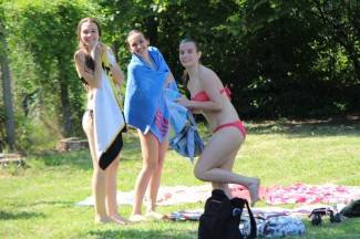 Otvorena sezona kupanja na požeškim bazenima